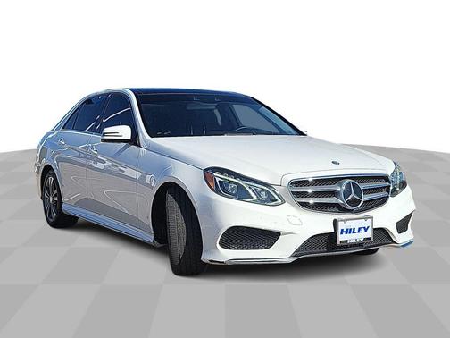 2014 Mercedes-Benz E-Class E 250 BlueTEC