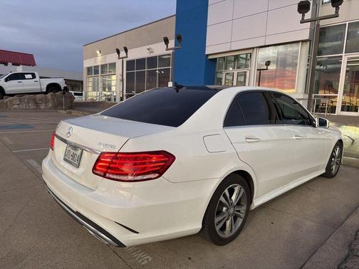 2014 Mercedes-Benz E-Class E 250 BlueTEC