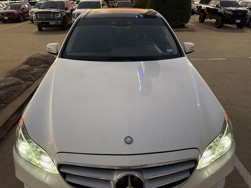 2014 Mercedes-Benz E-Class E 250 BlueTEC