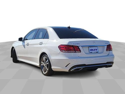 2014 Mercedes-Benz E-Class E 250 BlueTEC