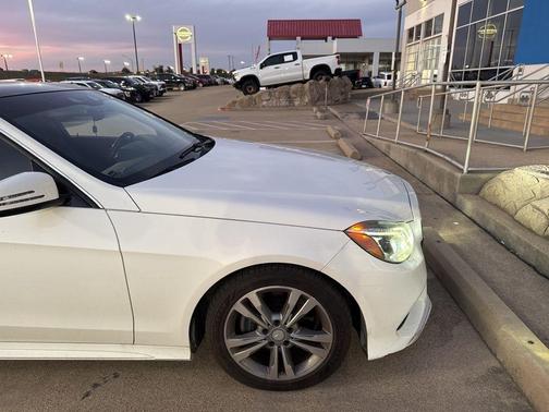 2014 Mercedes-Benz E-Class E 250 BlueTEC
