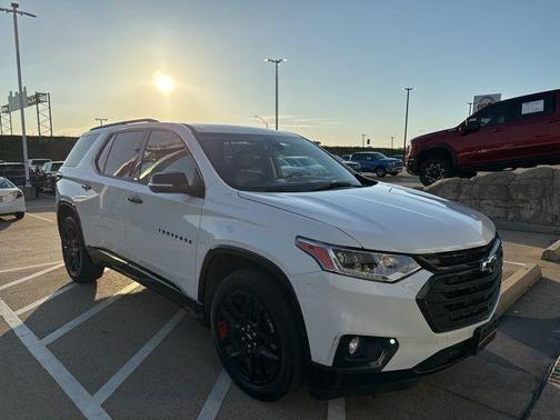 2021 Chevrolet Traverse Premier