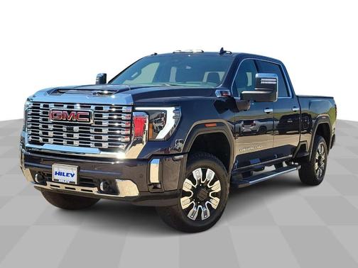 Titanium Rush Metallic 2024 GMC Sierra 2500 Denali
