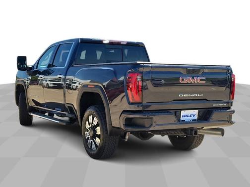 Titanium Rush Metallic 2024 GMC Sierra 2500 Denali