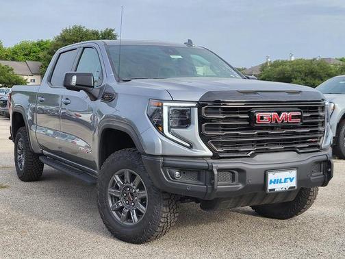 2025 GMC Sierra 1500 AT4X