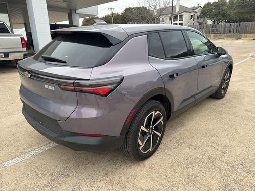 2025 Chevrolet Equinox EV LT 1