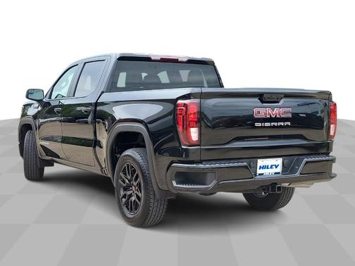 Onyx Black 2025 GMC Sierra 1500 Pro