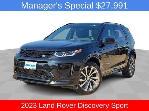 2023 Land Rover Discovery Sport SE R-Dynamic