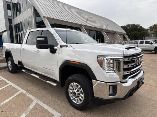 2021 GMC Sierra 2500 SLE