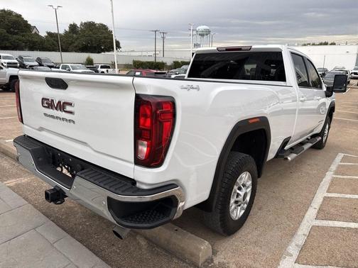 2021 GMC Sierra 2500 SLE