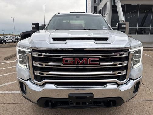 2021 GMC Sierra 2500 SLE
