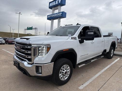 2021 GMC Sierra 2500 SLE