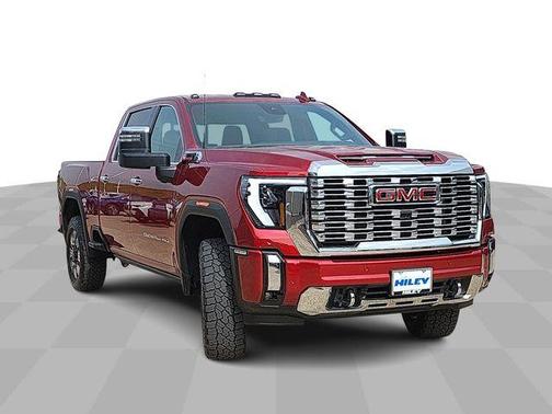 2024 GMC Sierra 2500 Denali