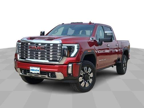 2024 GMC Sierra 2500 Denali