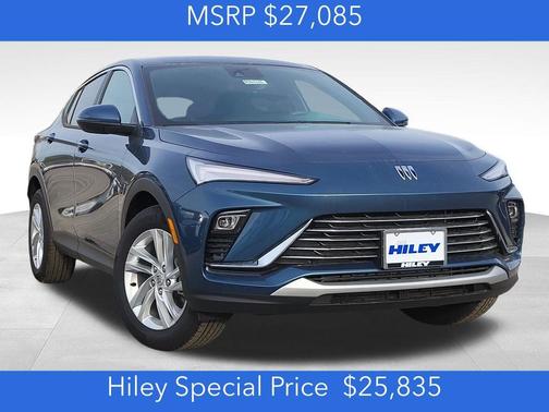 2026 Buick Envista Preferred