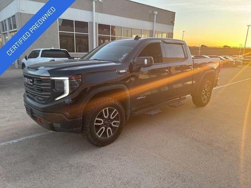 2022 GMC Sierra 1500 AT4