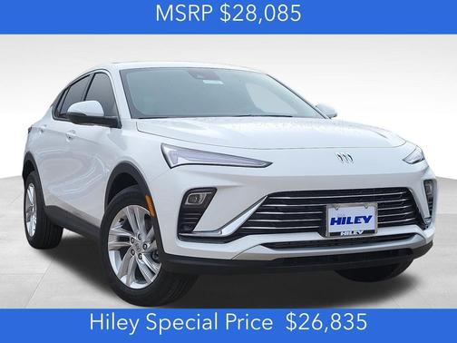 2026 Buick Envista Preferred