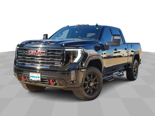 2024 GMC Sierra 2500 AT4