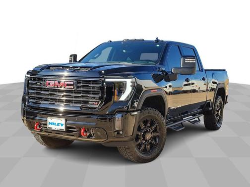 2024 GMC Sierra 2500 AT4