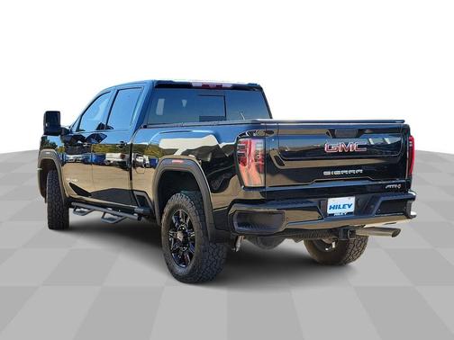 2024 GMC Sierra 2500 AT4