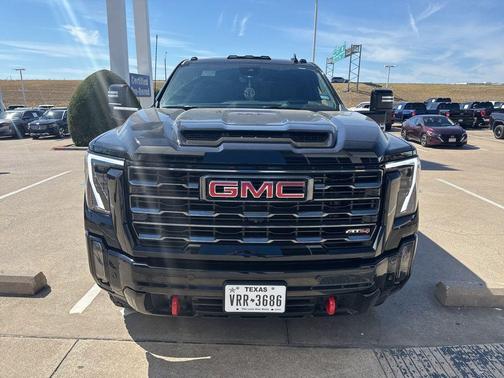 2024 GMC Sierra 2500 AT4
