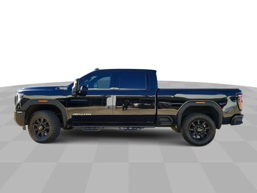 2024 GMC Sierra 2500 AT4