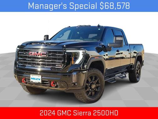 2024 GMC Sierra 2500 AT4