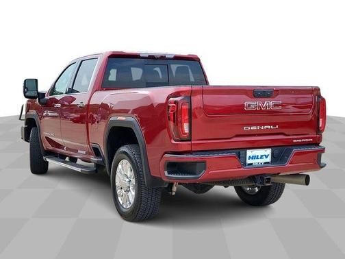 2021 GMC Sierra 3500 Denali