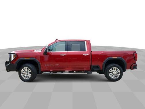 2021 GMC Sierra 3500 Denali