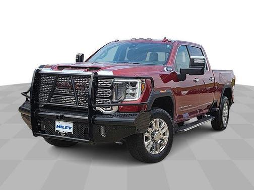 2021 GMC Sierra 3500 Denali