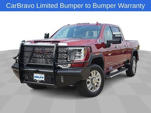 2021 GMC Sierra 3500 Denali