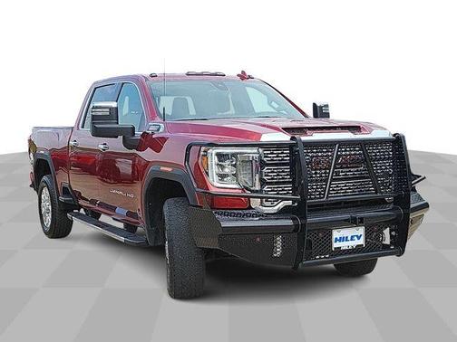 2021 GMC Sierra 3500 Denali
