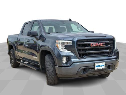 2022 GMC Sierra 1500 Limited Elevation