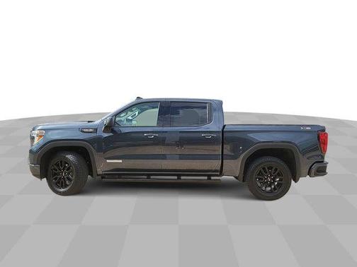 2022 GMC Sierra 1500 Limited Elevation