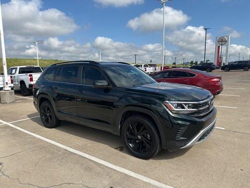 2021 Volkswagen Atlas 3.6 V6 SE w/ Technology