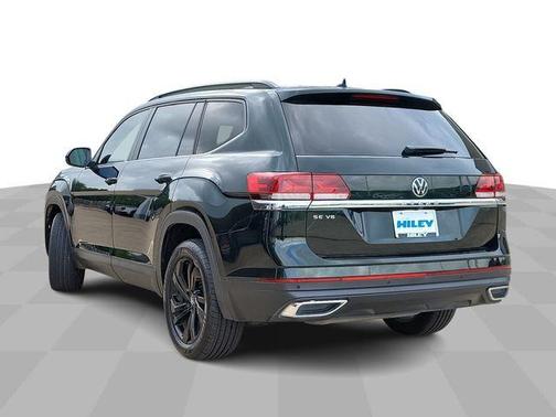 2021 Volkswagen Atlas 3.6 V6 SE w/ Technology
