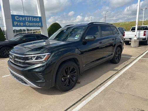 2021 Volkswagen Atlas 3.6 V6 SE w/ Technology