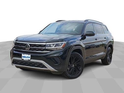 2021 Volkswagen Atlas 3.6 V6 SE w/ Technology