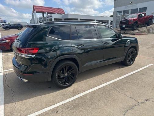 2021 Volkswagen Atlas 3.6 V6 SE w/ Technology