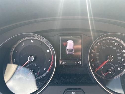 2021 Volkswagen Atlas 3.6 V6 SE w/ Technology