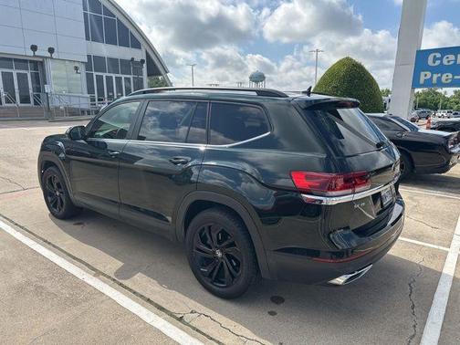 2021 Volkswagen Atlas 3.6 V6 SE w/ Technology