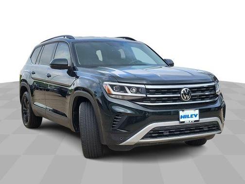 2021 Volkswagen Atlas 3.6 V6 SE w/ Technology