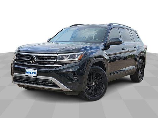 2021 Volkswagen Atlas 3.6 V6 SE w/ Technology