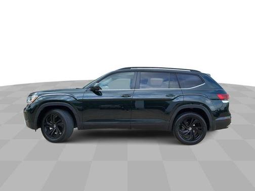 2021 Volkswagen Atlas 3.6 V6 SE w/ Technology