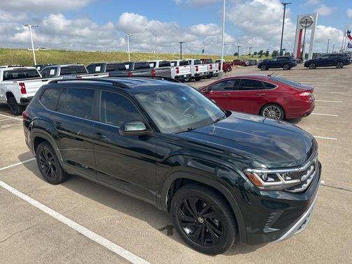 2021 Volkswagen Atlas 3.6 V6 SE w/ Technology