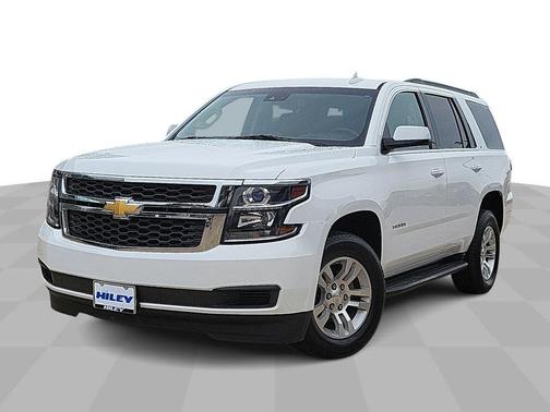 2017 Chevrolet Tahoe LT