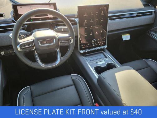 2026 GMC Sierra EV Elevation