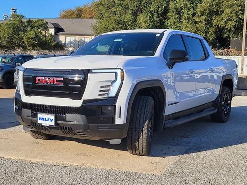 2026 GMC Sierra EV Elevation