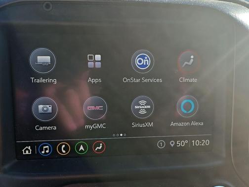 2020 GMC Sierra 1500 AT4