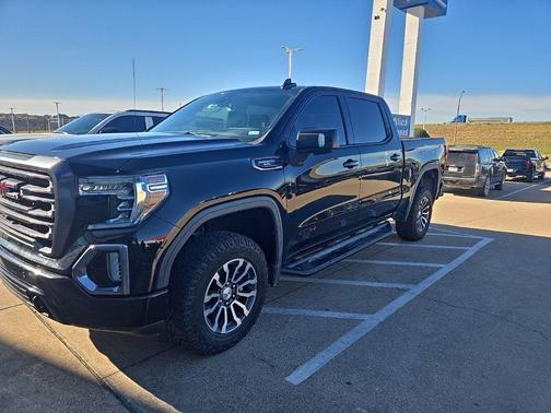 2020 GMC Sierra 1500 AT4